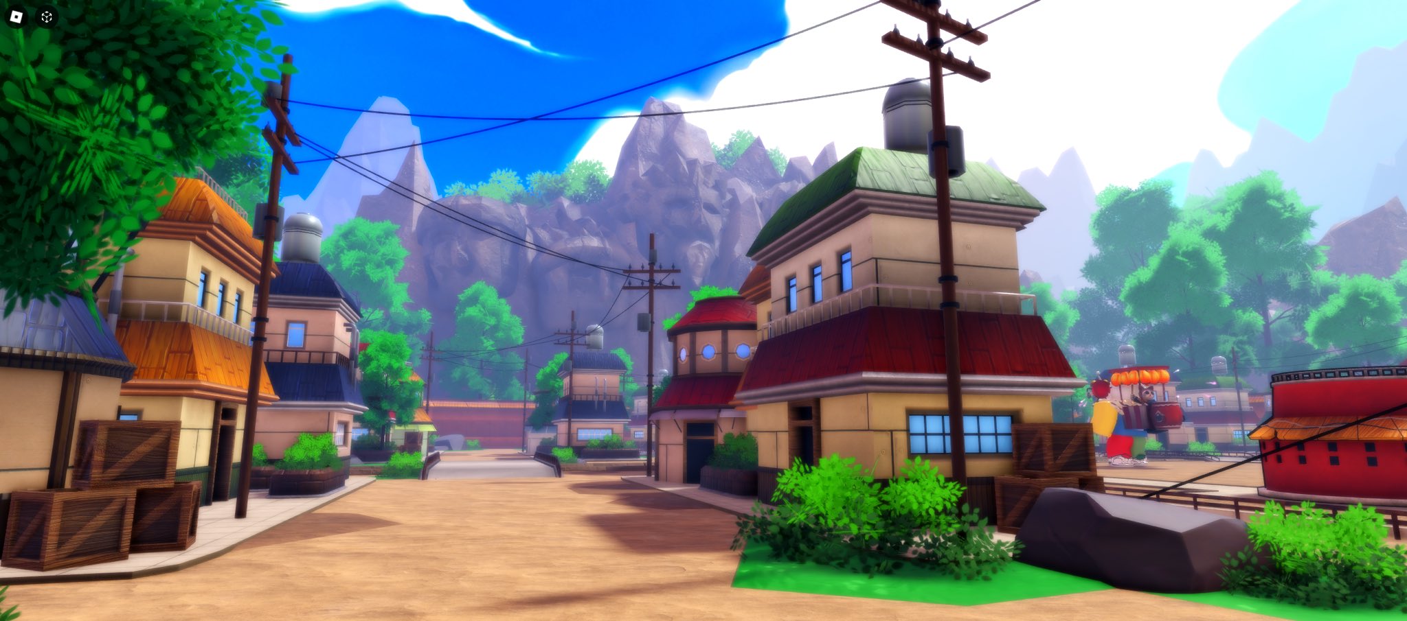 Roblox experience gameplay showcase