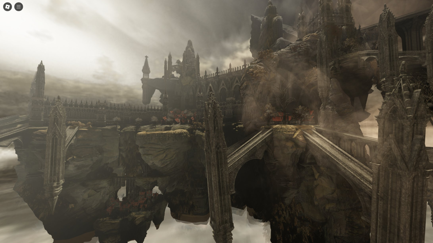 Roblox environment build
